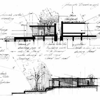 This work, part of the Design Thesis, was undertaken during Jennifer's final year of the MArch (Part II) postgraduate degree. 