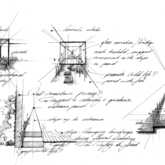 This work, part of the Design Thesis, was undertaken during Jennifer's final year of the MArch (Part II) postgraduate degree. 