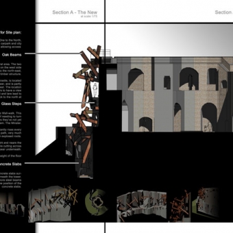 This work, part of the first project, was undertaken during my third and final year of the B.A.(Hons.) (Part I) undergraduate degree.