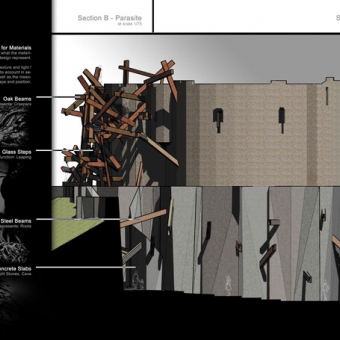 This work, part of the first project, was undertaken during my third and final year of the B.A.(Hons.) (Part I) undergraduate degree.