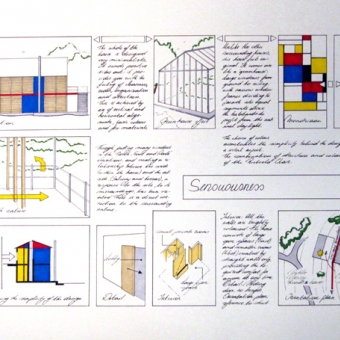 This work, part of the Clark and Pause coursework, was undertaken during my second year of the B.A.(Hons.) (Part I) undergraduate degree.