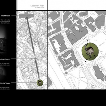 This work, part of the first project, was undertaken during my third and final year of the B.A.(Hons.) (Part I) undergraduate degree.