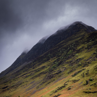 Capturing drama at Buttermere